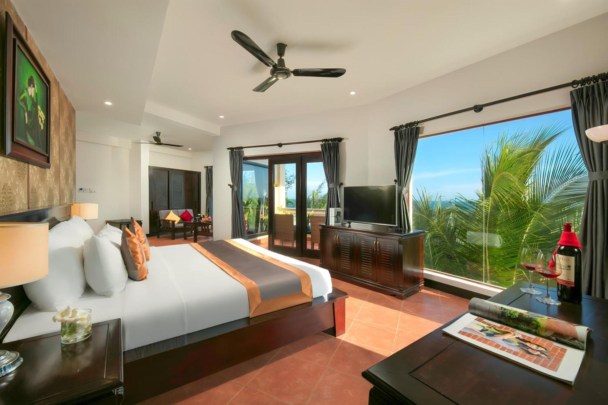Sea Lion Beach Resort Mui Ne Exterior photo