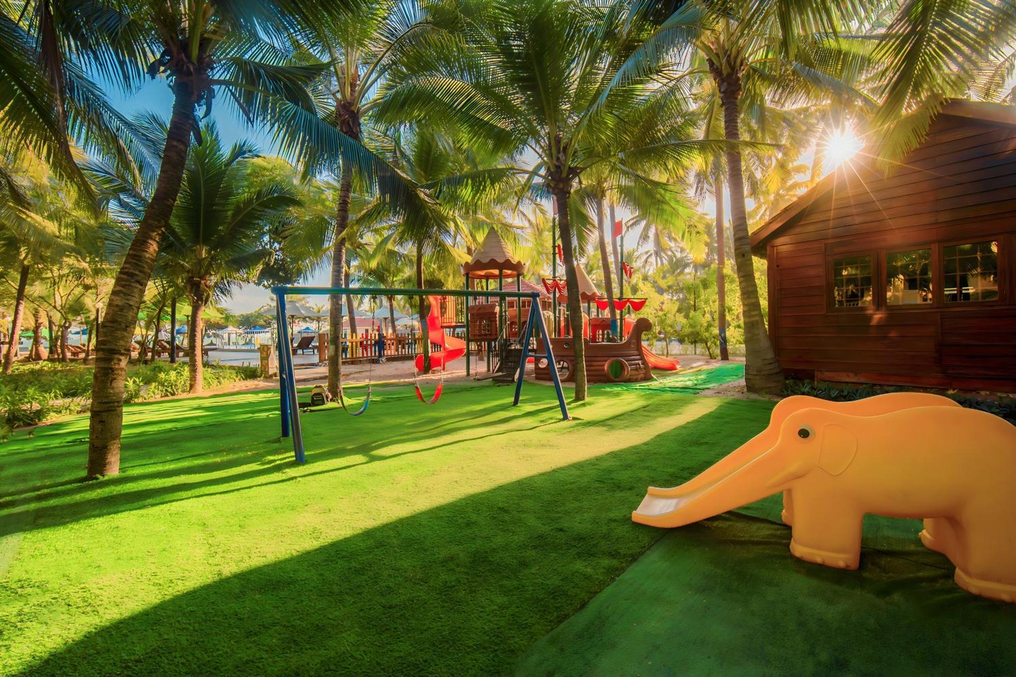 Sea Lion Beach Resort Mui Ne Exterior photo