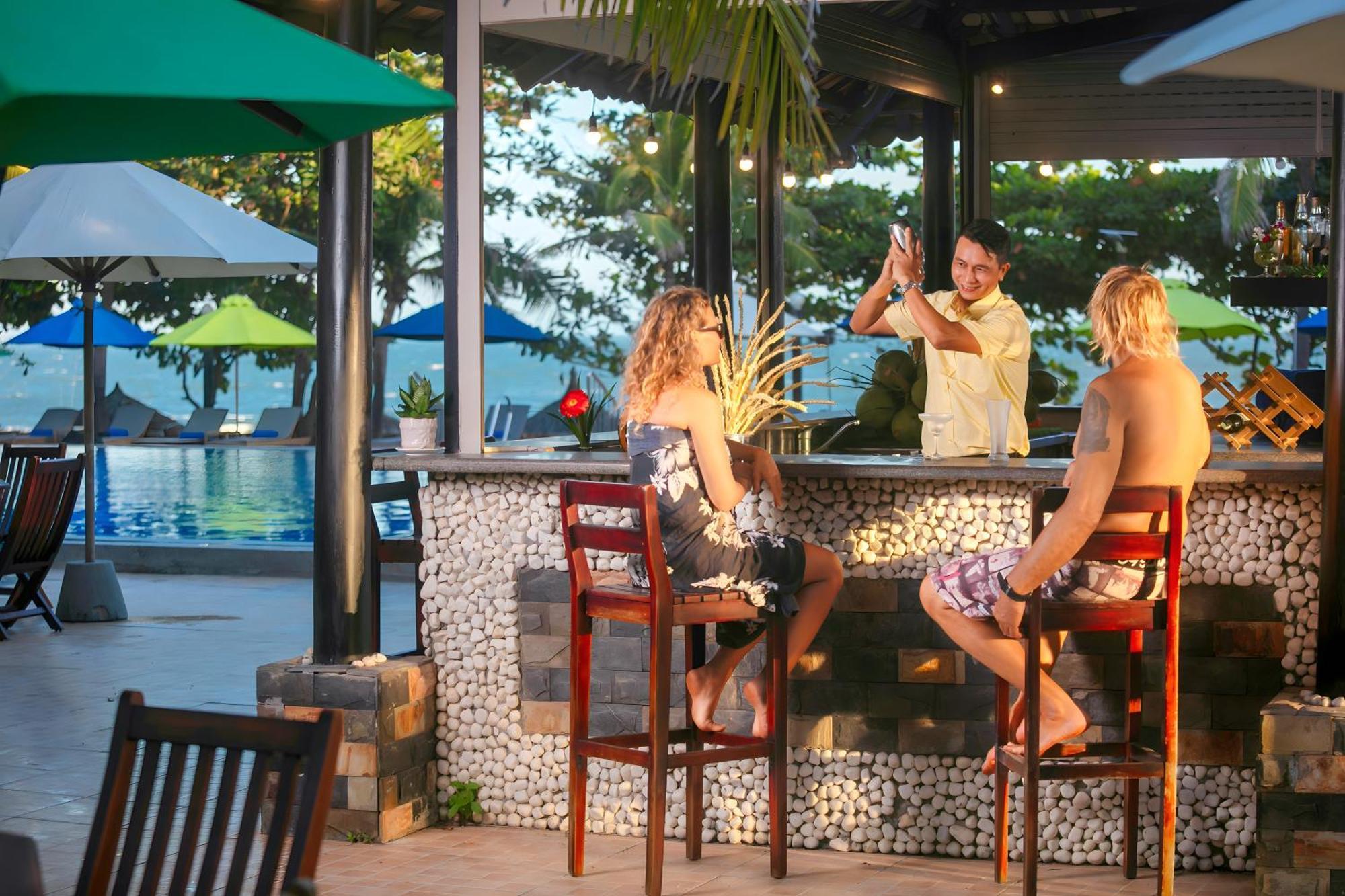 Sea Lion Beach Resort Mui Ne Exterior photo