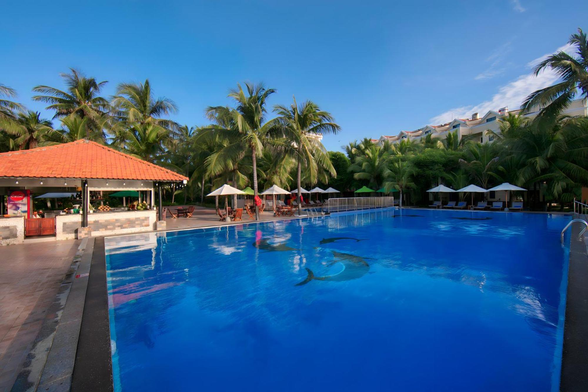 Sea Lion Beach Resort Mui Ne Exterior photo
