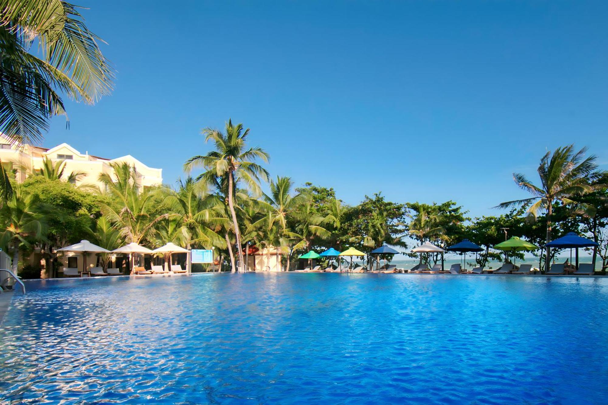 Sea Lion Beach Resort Mui Ne Exterior photo