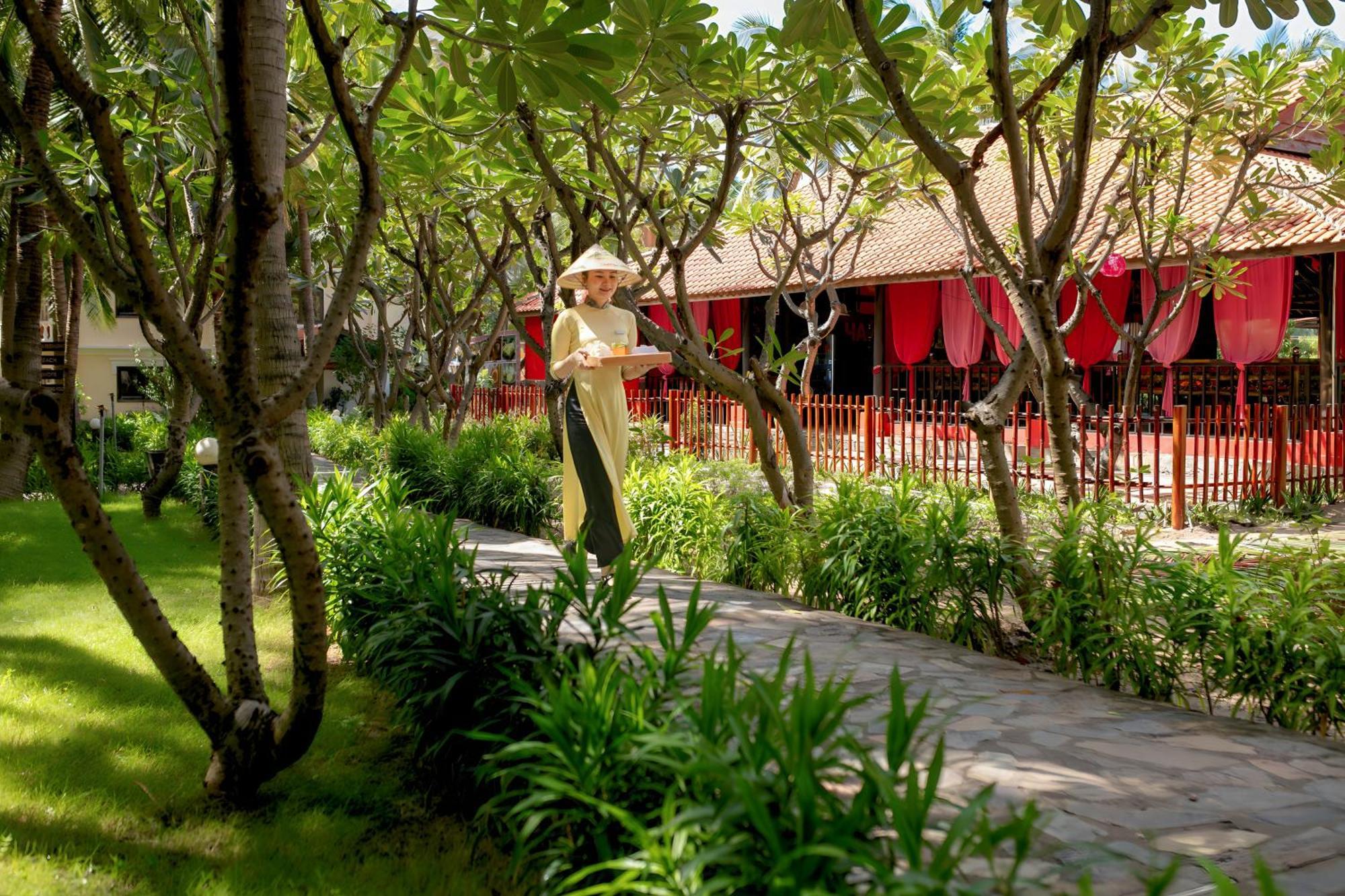 Sea Lion Beach Resort Mui Ne Exterior photo