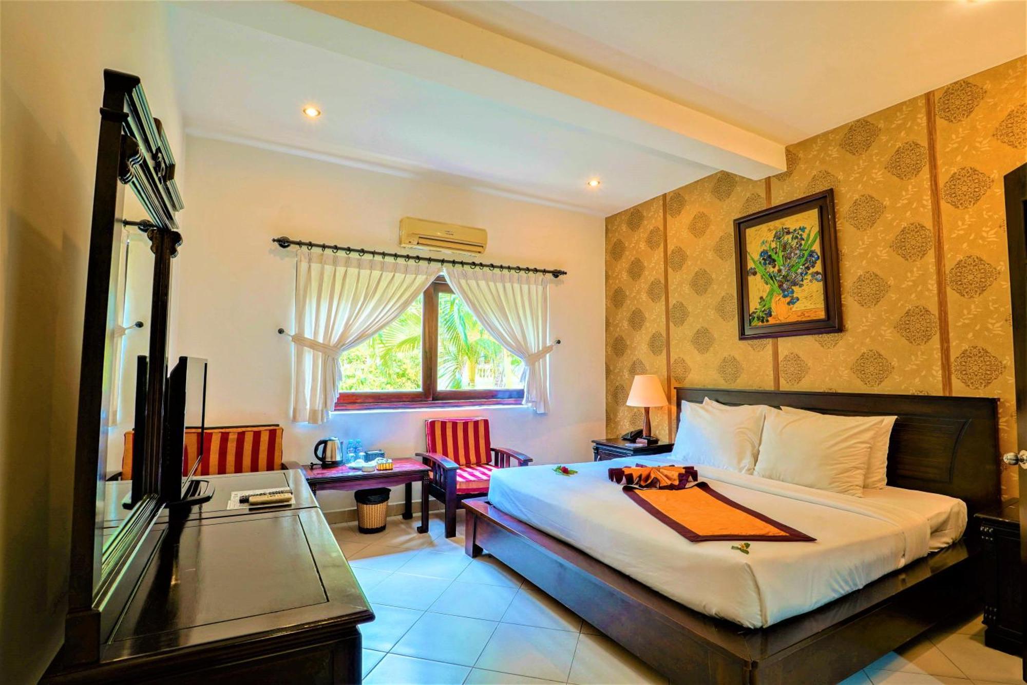 Sea Lion Beach Resort Mui Ne Exterior photo