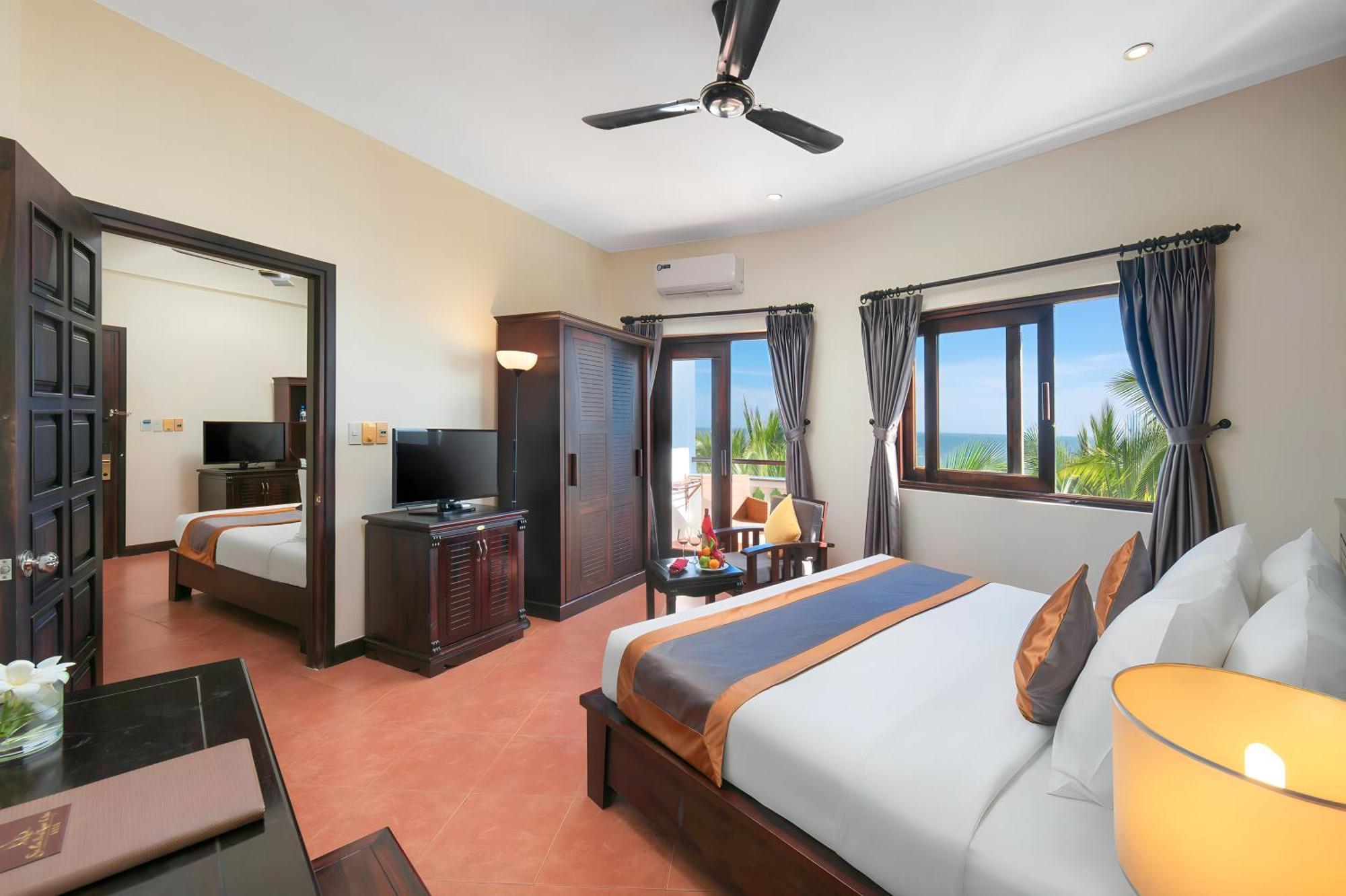 Sea Lion Beach Resort Mui Ne Room photo
