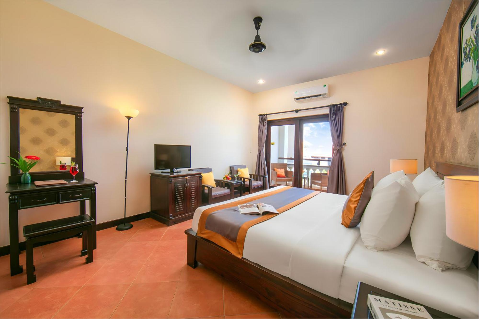 Sea Lion Beach Resort Mui Ne Room photo