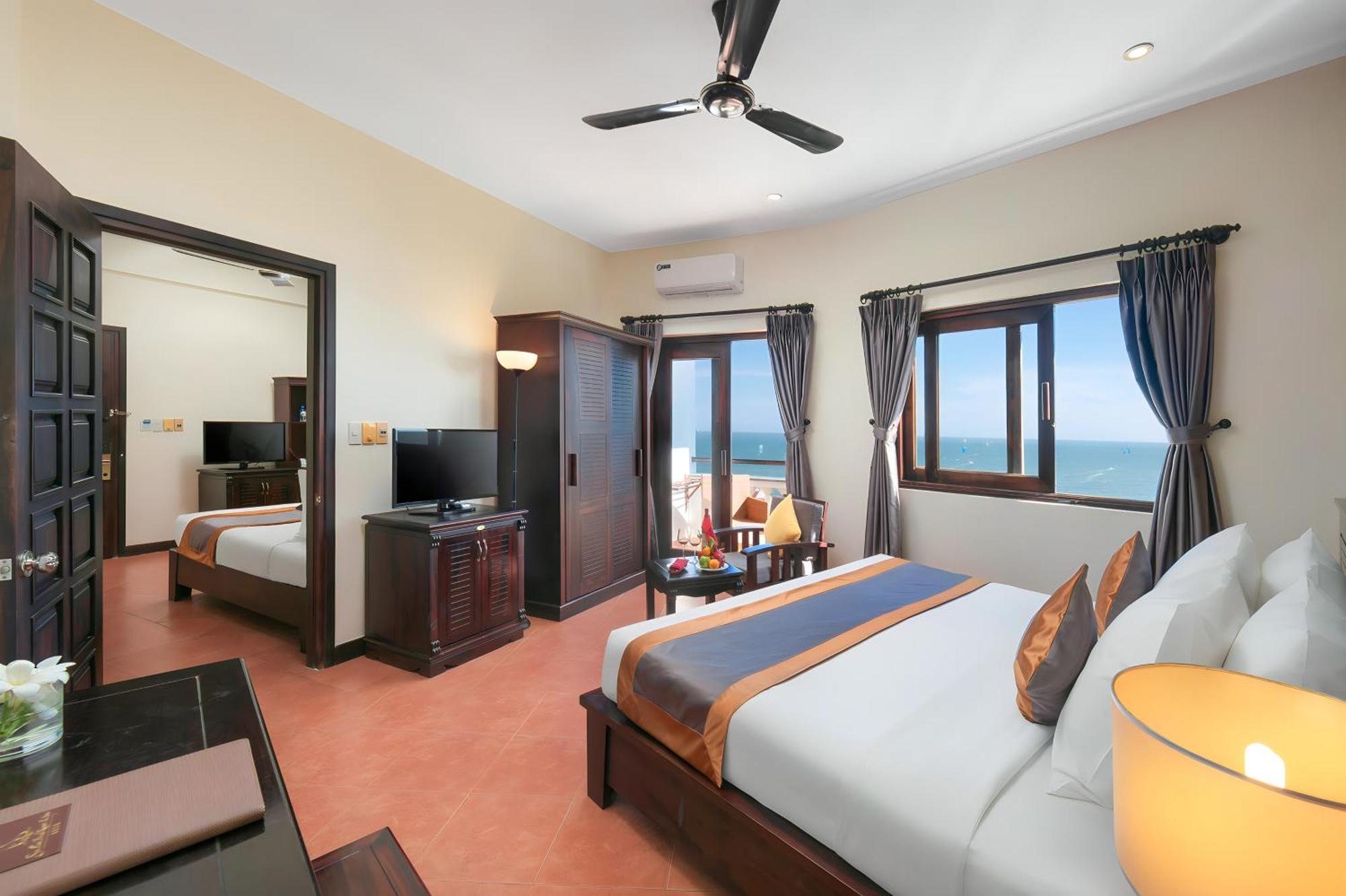Sea Lion Beach Resort Mui Ne Room photo