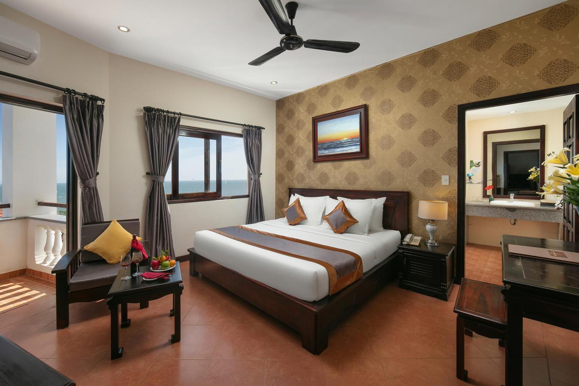 Sea Lion Beach Resort Mui Ne Room photo