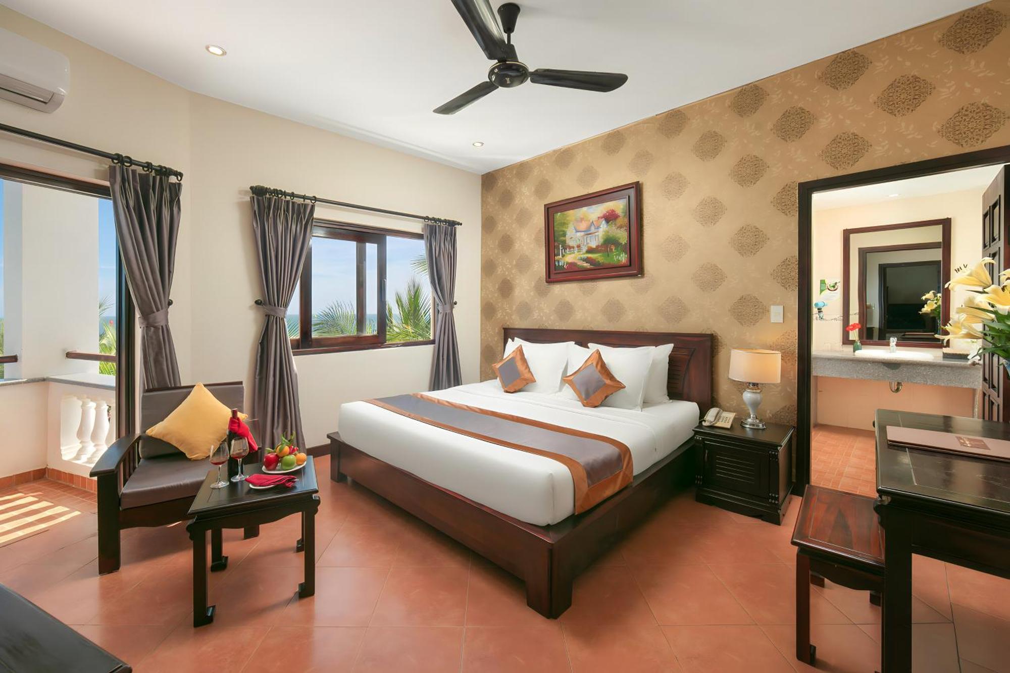 Sea Lion Beach Resort Mui Ne Room photo