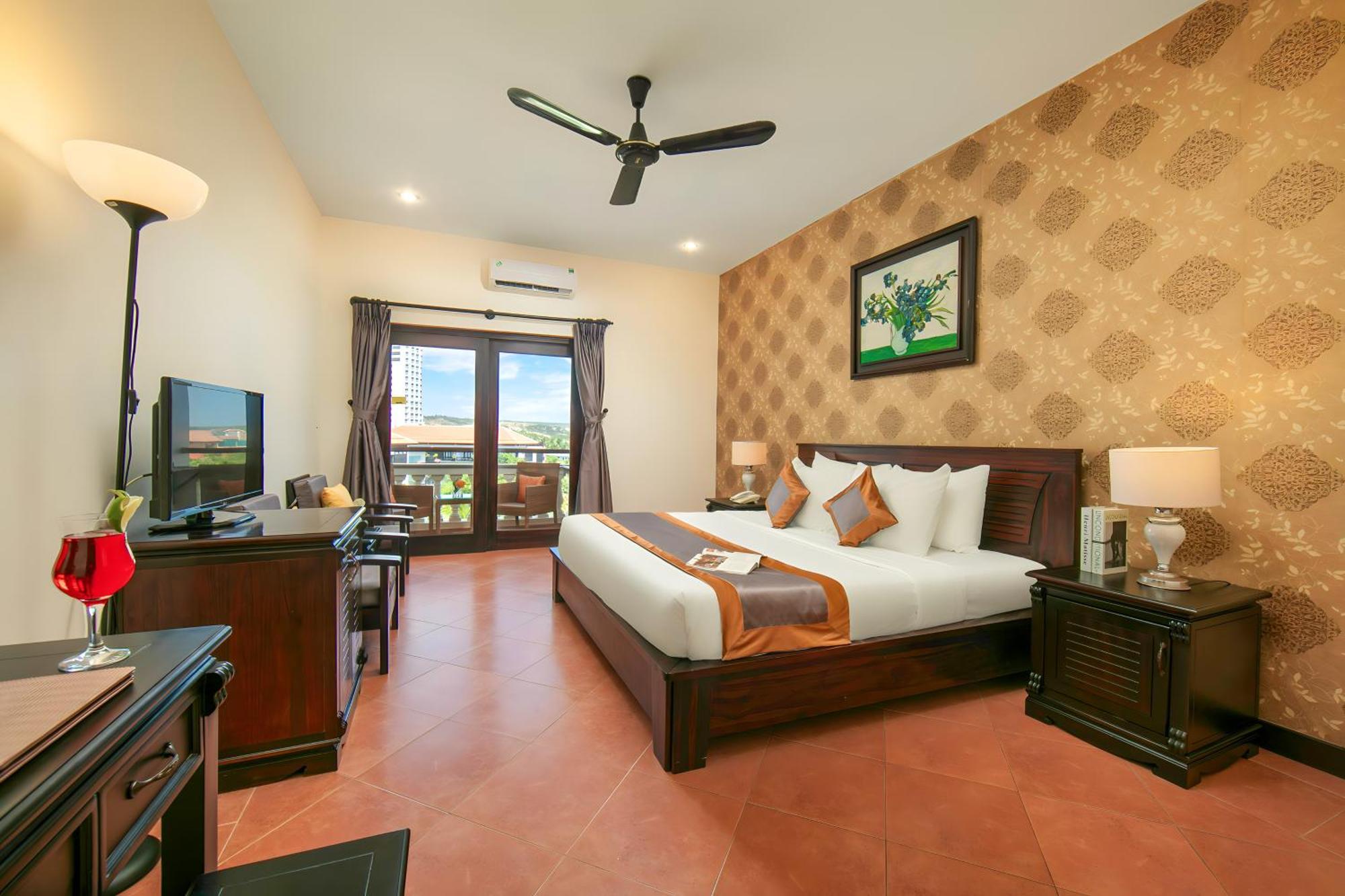 Sea Lion Beach Resort Mui Ne Room photo
